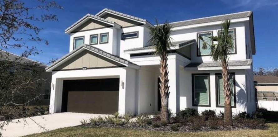 Villa ou maison à Kissimmee, Floride 5 chambres, 284.93 m2 № 1267115