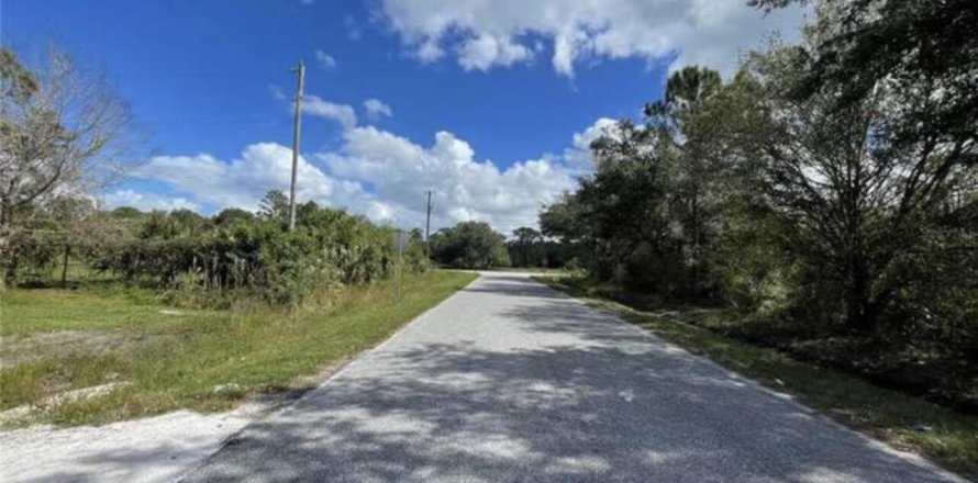 Land in Okeechobee, Florida № 854284