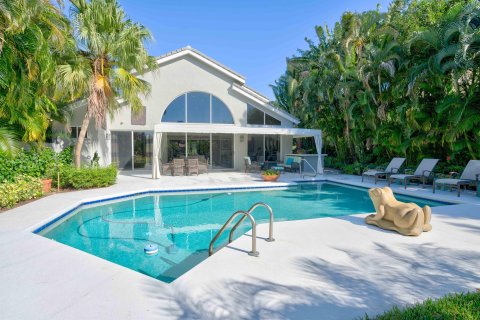Villa ou maison à vendre à Palm Beach Gardens, Floride: 4 chambres, 300.63 m2 № 913108 - photo 19