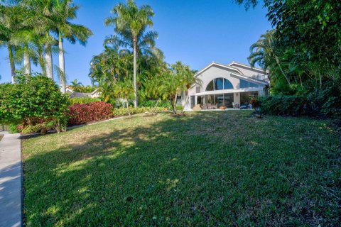 Villa ou maison à vendre à Palm Beach Gardens, Floride: 4 chambres, 300.63 m2 № 913108 - photo 11