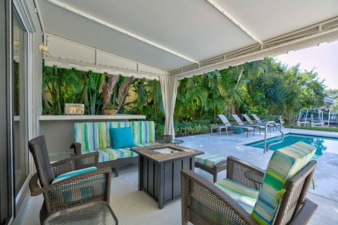 Villa ou maison à vendre à Palm Beach Gardens, Floride: 4 chambres, 300.63 m2 № 913108 - photo 17