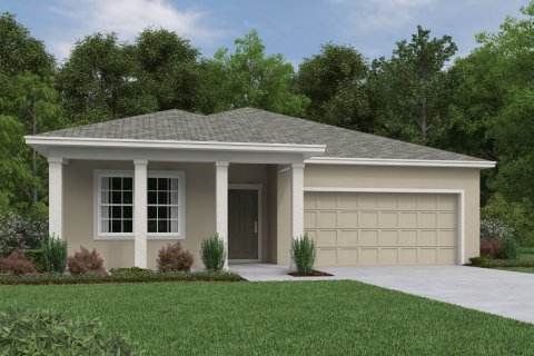 Townhouse in Glen at West Haven in Davenport, Florida 3 rooms, 152 sq.m. № 285458 - photo 10