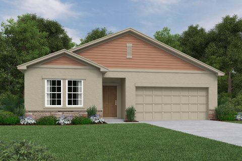 Townhouse in Glen at West Haven in Davenport, Florida 3 rooms, 152 sq.m. № 285458 - photo 9