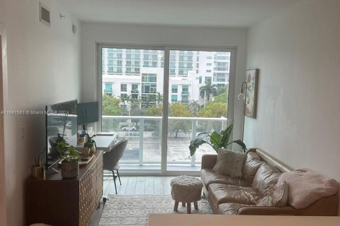 Condo in Miami, Florida, 1 bedroom  № 1389620 - photo 7