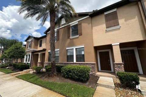 Touwnhouse à louer à Wesley Chapel, Floride: 3 chambres, 165.09 m2 № 1349155 - photo 1