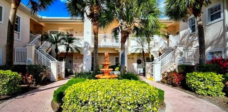 Condominio en Sarasota, Florida, 2 dormitorios  № 1349152