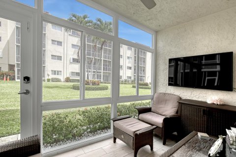 Condominio en venta en Boynton Beach, Florida, 2 dormitorios, 88.44 m2 № 927615 - foto 24