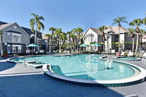 Condominio en venta en Kissimmee, Florida, 1 dormitorio, 45.71 m2 № 1324188 - foto 8