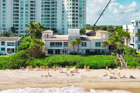 Copropriété à vendre à Highland Beach, Floride: 4 chambres, 431.53 m2 № 948028 - photo 1