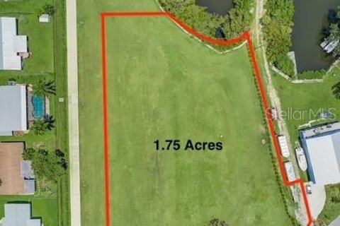 Terreno en venta en Bradenton, Florida № 1359518 - foto 3