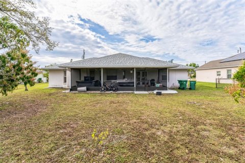 Villa ou maison à vendre à Punta Gorda, Floride: 3 chambres, 157.75 m2 № 1359521 - photo 27