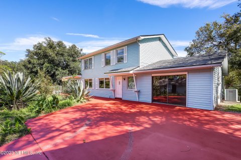 Villa ou maison à vendre à Saint Augustine, Floride: 4 chambres, 274.25 m2 № 776341 - photo 1