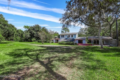 Villa ou maison à vendre à Saint Augustine, Floride: 4 chambres, 274.25 m2 № 776341 - photo 3