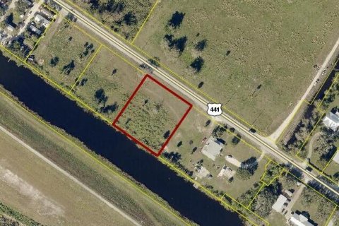 Land in Okeechobee, Florida № 1221530 - photo 9