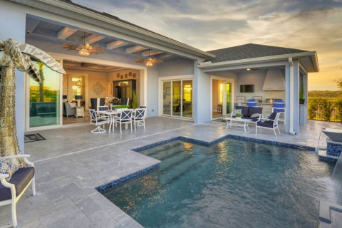 Casa en venta en Ormond Beach, Florida, 3 dormitorios, 222 m2 № 555575 - foto 2
