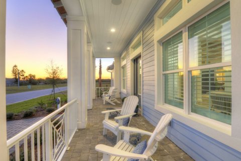 House in Verona Oceanside in Ormond Beach, Florida 3 bedrooms, 222 sq.m. № 555575 - photo 3