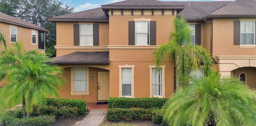 Condo à Davenport, Floride, 4 chambres  № 1317037