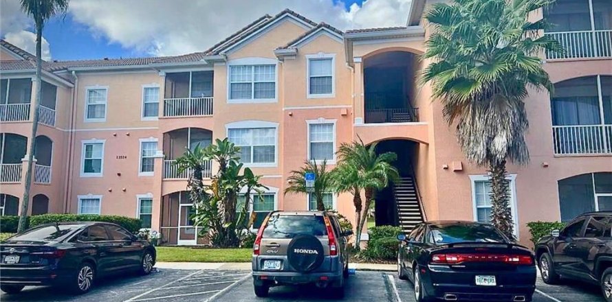 Condo à Orlando, Floride, 3 chambres  № 1316984