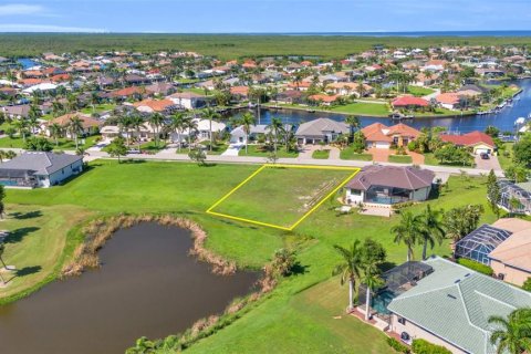 Terreno en venta en Punta Gorda, Florida № 1295923 - foto 15