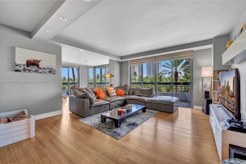 Copropriété à vendre à Aventura, Floride: 2 chambres, 126.44 m2 № 1293452 - photo 6