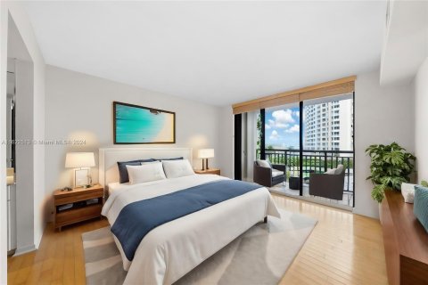 Copropriété à vendre à Miami, Floride: 2 chambres, 98.48 m2 № 1269411 - photo 11