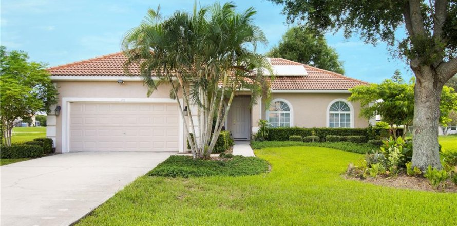 Villa ou maison à Kissimmee, Floride 4 chambres, 165.37 m2 № 1295616