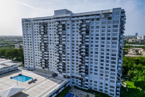 Купить кондоминиум в Авентура, Флорида 2 спальни, 120.77м2, № 1330749 - фото 21