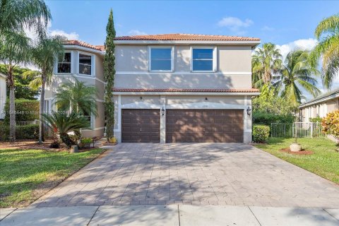 Casa en venta en Miramar, Florida, 5 dormitorios, 316.61 m2 № 1330706 - foto 2