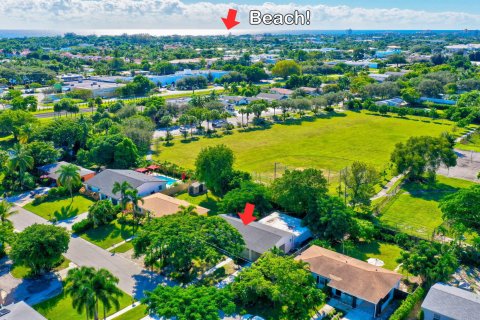 Villa ou maison à vendre à Delray Beach, Floride: 2 chambres, 148.83 m2 № 787382 - photo 7