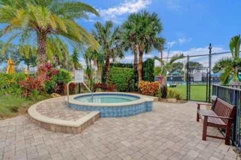 Touwnhouse à vendre à West Palm Beach, Floride: 3 chambres, 144.93 m2 № 913317 - photo 6