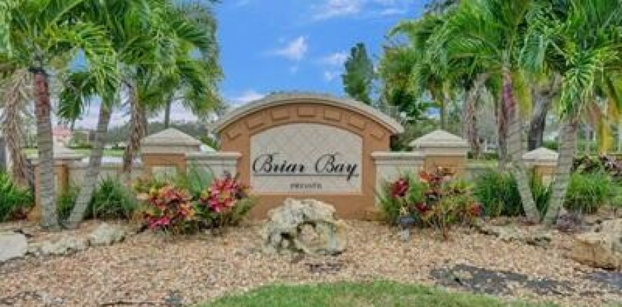Townhouse in West Palm Beach, Florida 3 bedrooms, 144.93 sq.m. № 913317