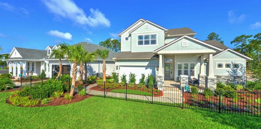 Casa en Seven Pines en Jacksonville, Florida 4 dormitorios, 230 m2 № 553791