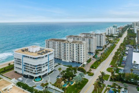 Copropriété à vendre à Highland Beach, Floride: 3 chambres, 246.84 m2 № 968224 - photo 8