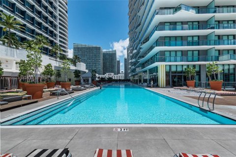 Condominio en venta en Miami, Florida, 1 dormitorio, 52.95 m2 № 1224040 - foto 20