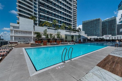 Condo in Miami, Florida, 1 bedroom  № 1224040 - photo 19