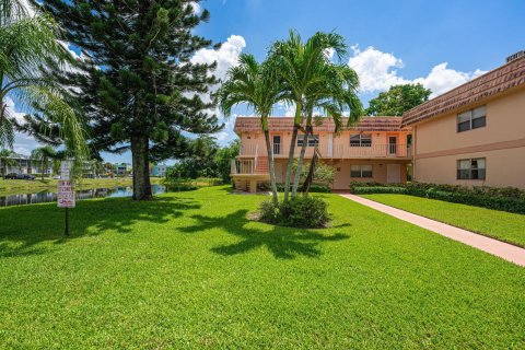 Copropriété à vendre à Delray Beach, Floride: 2 chambres, 82.13 m2 № 653277 - photo 6