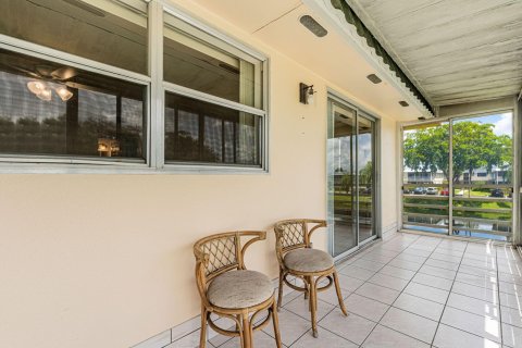 Condo in Delray Beach, Florida, 2 bedrooms  № 653277 - photo 10