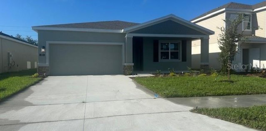 Casa en Winter Haven, Florida 3 dormitorios, 195.93 m2 № 1354253