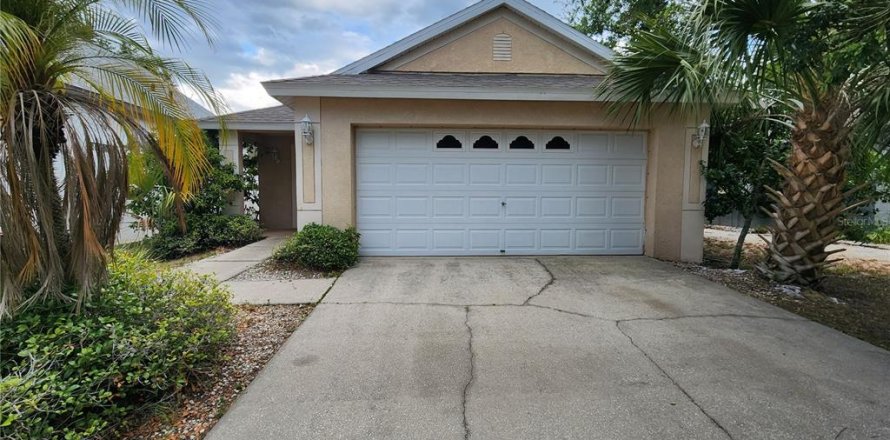 House in Valrico, Florida 3 bedrooms, 119.19 sq.m. № 1354252