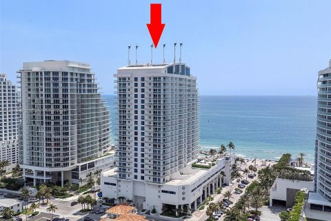 Copropriété à vendre à Fort Lauderdale, Floride: 1 chambre, 84.17 m2 № 1187808 - photo 1