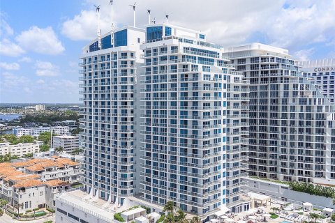 Condo in Fort Lauderdale, Florida, 1 bedroom  № 1187808 - photo 2