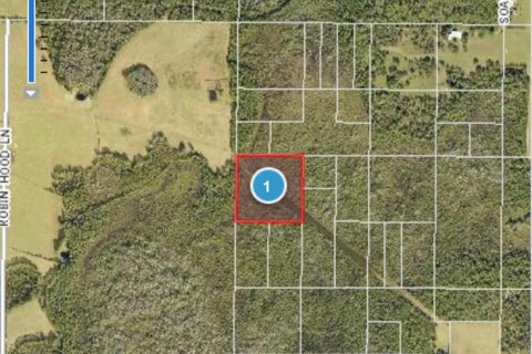 Terreno en venta en Clermont, Florida № 1349143 - foto 1