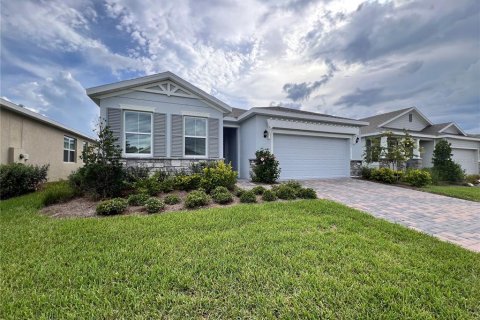 House in OCALA PRESERVE in Ocala, Florida 4 bedrooms, 188.96 sq.m. № 1349144 - photo 1