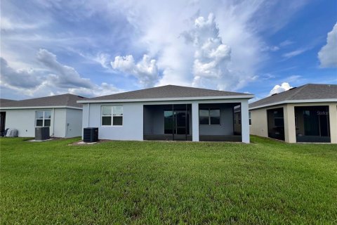 Villa ou maison à louer à Ocala, Floride: 4 chambres, 188.96 m2 № 1349144 - photo 5