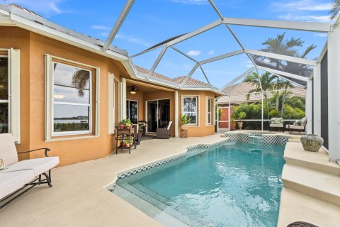 Villa ou maison à vendre à Hutchinson Island South, Floride: 3 chambres, 229.56 m2 № 1180225 - photo 25