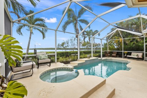 Villa ou maison à vendre à Hutchinson Island South, Floride: 3 chambres, 229.56 m2 № 1180225 - photo 24