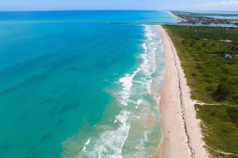 Villa ou maison à vendre à Hutchinson Island South, Floride: 3 chambres, 229.56 m2 № 1180225 - photo 5