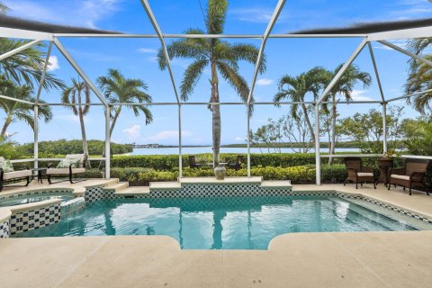 Villa ou maison à vendre à Hutchinson Island South, Floride: 3 chambres, 229.56 m2 № 1180225 - photo 28