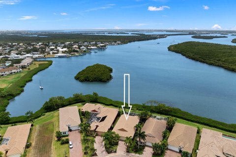 Villa ou maison à vendre à Hutchinson Island South, Floride: 3 chambres, 229.56 m2 № 1180225 - photo 19