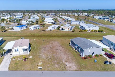 Terreno en venta en Port Charlotte, Florida № 1003103 - foto 6